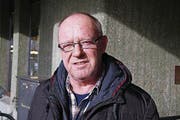 Arthur Steiger, 62, Rentner, Wittenbach (Bild: Matthias Fässler)