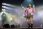 Der Vorverkauft für das Konzert von Andreas Gabalier im Kybunpark läuft im Gegensatz zu früheren Konzerten gut. (Bild: Armin Weigel (EPA))