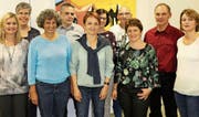 Der Chor freut sich über die neuen Mitglieder. (Bild: pd)