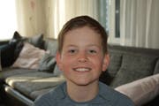 Niklas Schnyder, 10, Bazenheid. (Bild: Beat Lanzendorfer)