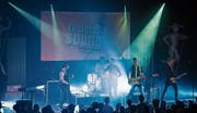 Die erste Vorausscheidung für rheintal soundz findet am 15. September im Jugendtreff Stoffel in Widnau statt. (Bild: pd)