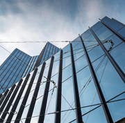 Das St. Galler Rathaus: Das Ruhegehalt für Stadträte könnte bald neu geregelt werden. (Bild: Michel Canonica)