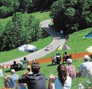 Das Rennen findet auf der Strecke zwischen Schwandsbrugg und Hemberg statt. (Bild: PD)