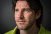 Espen-Kultverteidiger Marc Zellweger. (Bild: Benjamin Manser)