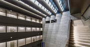 Hochschule Rapperswil Erweiterungsbau 8 (Bild: Michel Canonica)