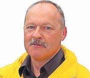 Markus Lüchinger, Inhaber und Geschäftsführer Dräksak. (Bild: pd)