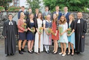 Mit «Mut» ein mutiges Thema gewählt (Bild: PD)