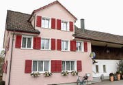 Das Restaurant Sonnenhof in Oberbüren. (Bild: Philipp Stutz)