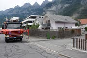 Der Brand verlief glimpflich, dennoch entstand Sachschaden in der Höhe von mehreren zehntausend Franken. (Bild: Kapo)