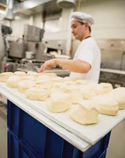 Die Panetarium AG ist im Jahr 2004 gegründet worden. Heute beschäftigt sie rund 80 Mitarbeitende in sechs Filialen. (Bild: Mareycke Frehner (Sirnach-Gloten))