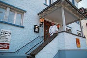 Am 31. März 2017 schenkte Marcel Egger das letzte Bier aus. (Bild: Christoph Renn)