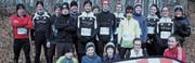 Die Teilnehmer der Tour de Cross, der Serie des KTV Oberriet und des SVD Diepoldsau-Schmitter, sind in Form. (Bild: pd)