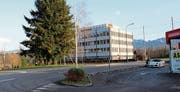 Die Büros sind bereits vermietet; anstelle von SFS ist nun die Brusa Elektronik AG hier tätig. (Bild: Gert Bruderer)