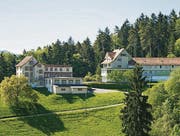Im «Sonneblick» Walzenhausen plant der Kanton ein Asylzentrum. (Bild: pd)