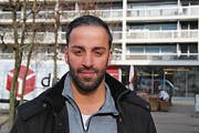 Melos Stanojkovic, 26, Detailhändler, Wittenbach (Bild: Matthias Fässler)
