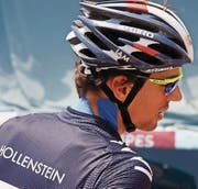 Reto Hollenstein hat sich dank dem Teamwechsel beruflich wesentlich verbessert. (Bild: Urs Huwyler)