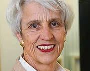 Barbara Eberhard, CVP, St. Gallen (Bild: Ralph Ribi)