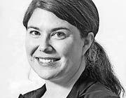 Barbara Affolter Co-Leiterin Fachstelle Kultur der Stadt St. Gallen (Bild: Urs Bucher)