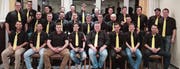 Die Hauptversammlung des Clubs der Ungeküssten wurde mit rund 28 Aktiv- und 4 Ehrenmitgliedern durchgeführt. (Bild: PD)