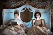 Wie gut man sich in Airbnb-Wohnungen bettet, ist nicht immer von vorneherein klar. Mit einer eigenen Kategorie will die Plattform speziell im Luxussegment Kunden anziehen. (Bild: Getty)