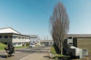 33'000 Fahrzeuge passierten seit Anfang März den Blitzer im Meggenhus. 1070 Fahrer wurden gebüsst oder verzeigt. (Bild: Corinne Allenspach)