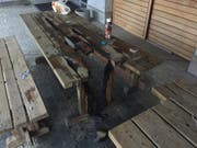 Beim Brand entstand Sachschaden von mehreren tausend Franken. (Bild: Kapo SG)