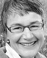 Monika Züllig 1963 Werklehrerin