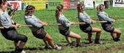 Die Gontnerinnen erreichten Zug um Zug den Cupfinal in Sins. (Bild: PD)