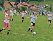 Mädchenpower: Hot Chili gegen Unicoms.