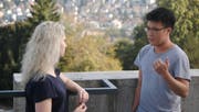 Nächste Woche beginnt an der Universität St.Gallen das neue Semester. (Bild: pd)