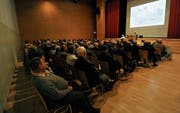 Die Miete des Fürstenlandsaals ist für manchen Gossauer Verein ein grosser Posten im Jahresbudget. (Bild: Reto Martin)