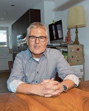Felix Fust wird am Samstag 70 Jahre alt. Und heute verabschiedet er sich als Arzt aus der Gemeinschaftspraxis Tulpenstrasse in Kirchberg. (Bild: Beat Lanzendorfer)