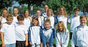 In Einzel wie Staffel zeigte der Nachwuchs des Schwimmclubs Herisau gute Leistungen. (Bild: PD)