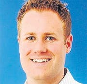 Philipp Scheuble. (Bild: pd)