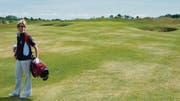 Antonia Hörler liebt es, auf Golfplätzen in der ganzen Welt zu spielen. (Bild: pd)