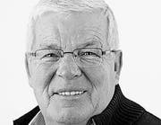 Urs Nobel Sportredaktor (Bild: Urs Bucher)
