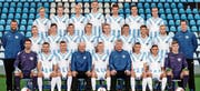 Die U19 des FC Nitra gewann die Meisterschaft und den Cup im Final gegen Sparta Prag. (Bild: pd)