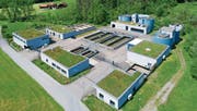 Die Abwasserreinigungsanlage Oberglatt muss dringend auf den neuesten Stand gebracht werden. (Bild: Beat Schiltknecht)