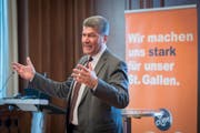 Boris Tschirky soll Nachfolger von Nino Cozzio werden. (Bild: Urs Bucher)
