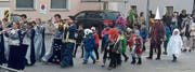 Fasnachtsparty der IG Schatzkiste