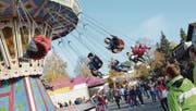 «Sehen und gesehen werden», lautete das Motto – aber auch das gemütliche Miteinander spielte eine tragende Rolle. (Bilder: Christine Gregorin)