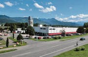 Weiler Möbel ist zu finden im gleichnamigen Vorarlberger Ort in Weiler, direkt an der Bundesstrasse zwischen Götzis und Feldkirch. (Bild: pd)