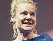 Anitra Eggler Autorin und Digitaltherapeutin (Bild: (Ralph Ribi))