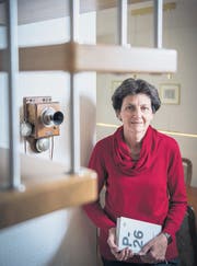 Lehrerin Susi Noger alias Tina war während dreier Jahre Mitglied der Widerstandsorganisation P-26. (Bild: Urs Bucher)