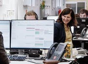 Der Schweizer Dokumentarfilm «Die Vierte Gewalt» vermittelt einen Einblick in die Medienbranche, die sich im rasanten Umbruch befindet. (Bild: PD / Outnow)
