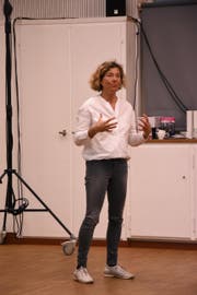 Barbara Bucher, Regisseurin von "Oktober im Mai" (Bild: Urs M. Hemm)