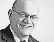 Rolf Züllig Gemeindepräsident (Bild: pd)