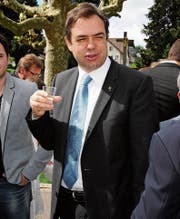 Marjan Marku wechselt aus dem Toggenburg als Pfarrer an den Walensee. (Bild: PD)