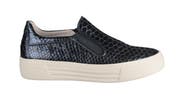 Trendy Slip-On von Gabor mit aktueller Sohlenbetonung. (Bild: PD)