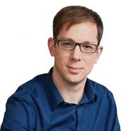 Alex Arnold Piratenpartei (Bild: Urs Bucher (Urs Bucher))